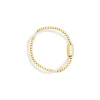 MAGNETICA SYSTEM-SMALL ELEMENT GOLDEN CIRCLE - BRACELET