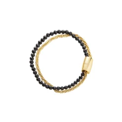 MAGNETICA SYSTEM-SMALL ELEMENT BLACK SUN - BRACELET