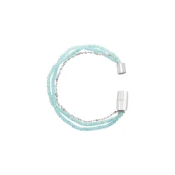 MAGNETICA SYSTEM-SMALL ELEMENT SEA WATER - BRACELET