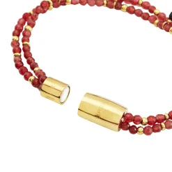 MAGNETICA SYSTEM-SMALL ELEMENT RED CARPET - BRACELET