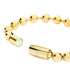 MAGNETICA SYSTEM-SMALL ELEMENT LA BULLE DORE' - BRACELET