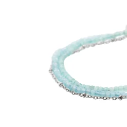 MAGNETICA SYSTEM-SMALL ELEMENT SEA WATER - BRACELET