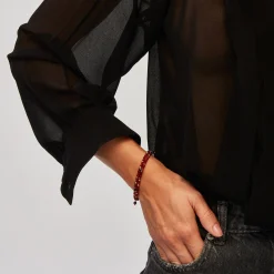 MAGNETICA SYSTEM-SMALL ELEMENT RED CARPET - BRACELET