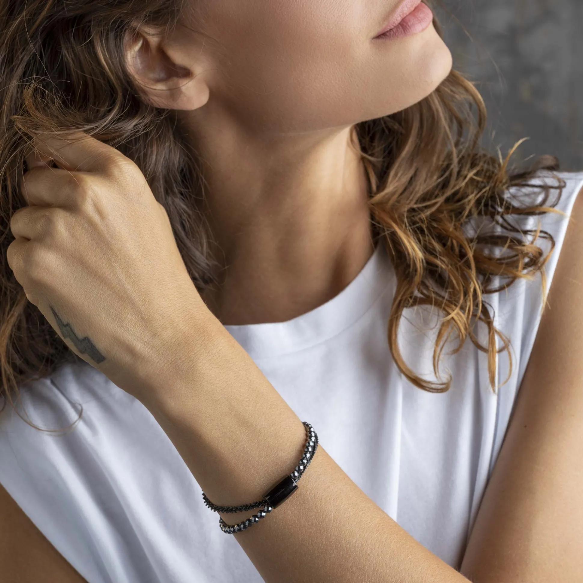MAGNETICA SYSTEM-SMALL STARDUST ELEMENT - BRACELET