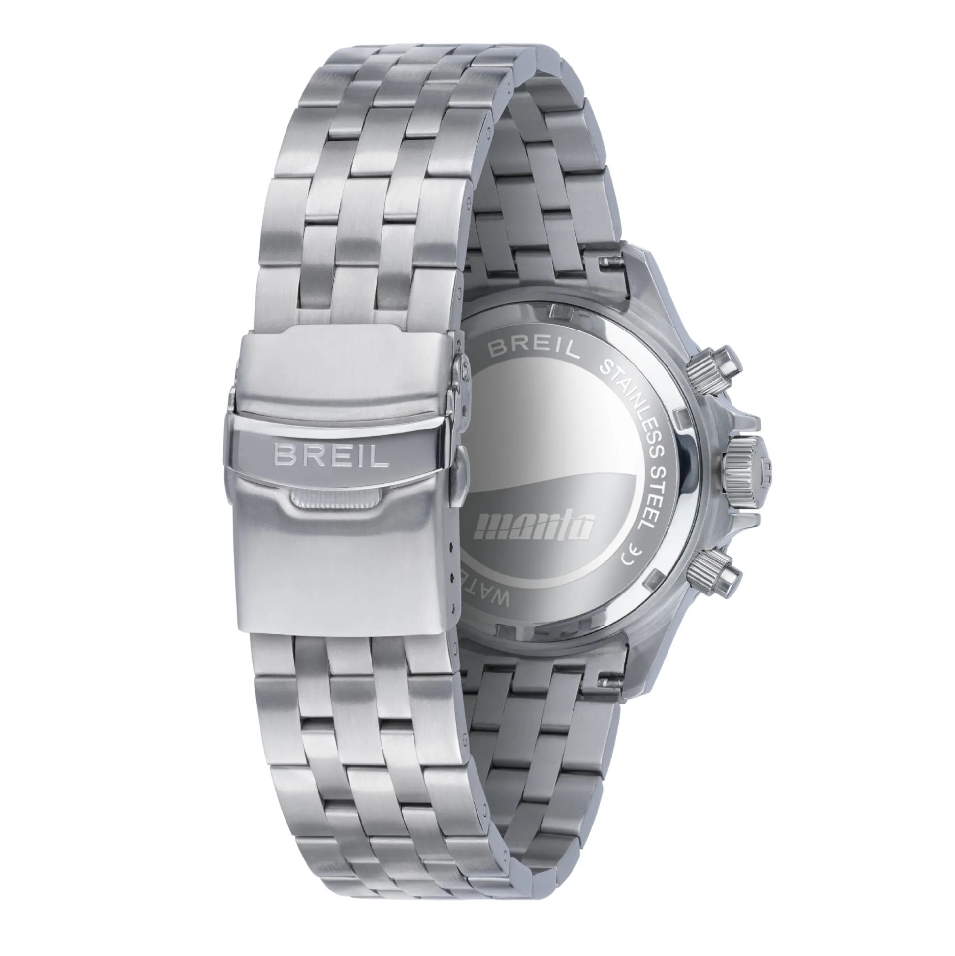 MANTA P.R.O.-CHRONO GENT 42 MM