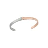 MY STORIES-STAINLESS STEEL BILUX BRACELET – CUSTOMIZABLE
