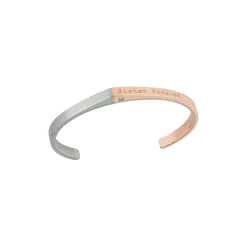 MY STORIES-STAINLESS STEEL BILUX BRACELET – CUSTOMIZABLE