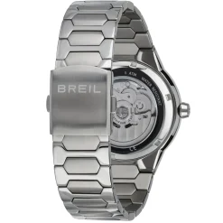NEW ONE-AUTOMATIC TIME ONLY GENT 43 MM