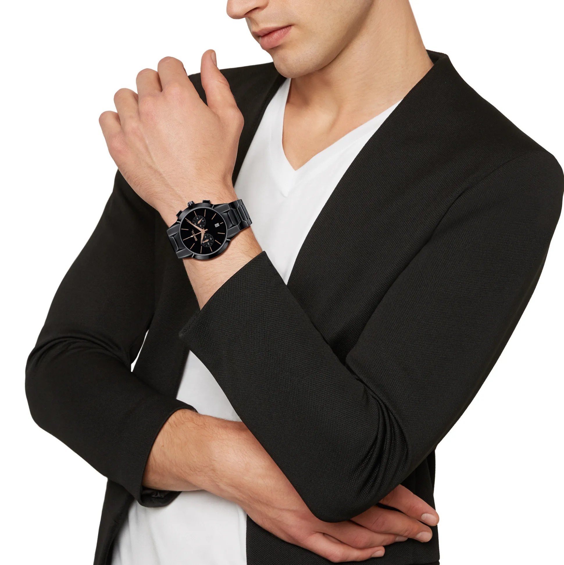 NEW ONE-CHRONO GENT 43 MM