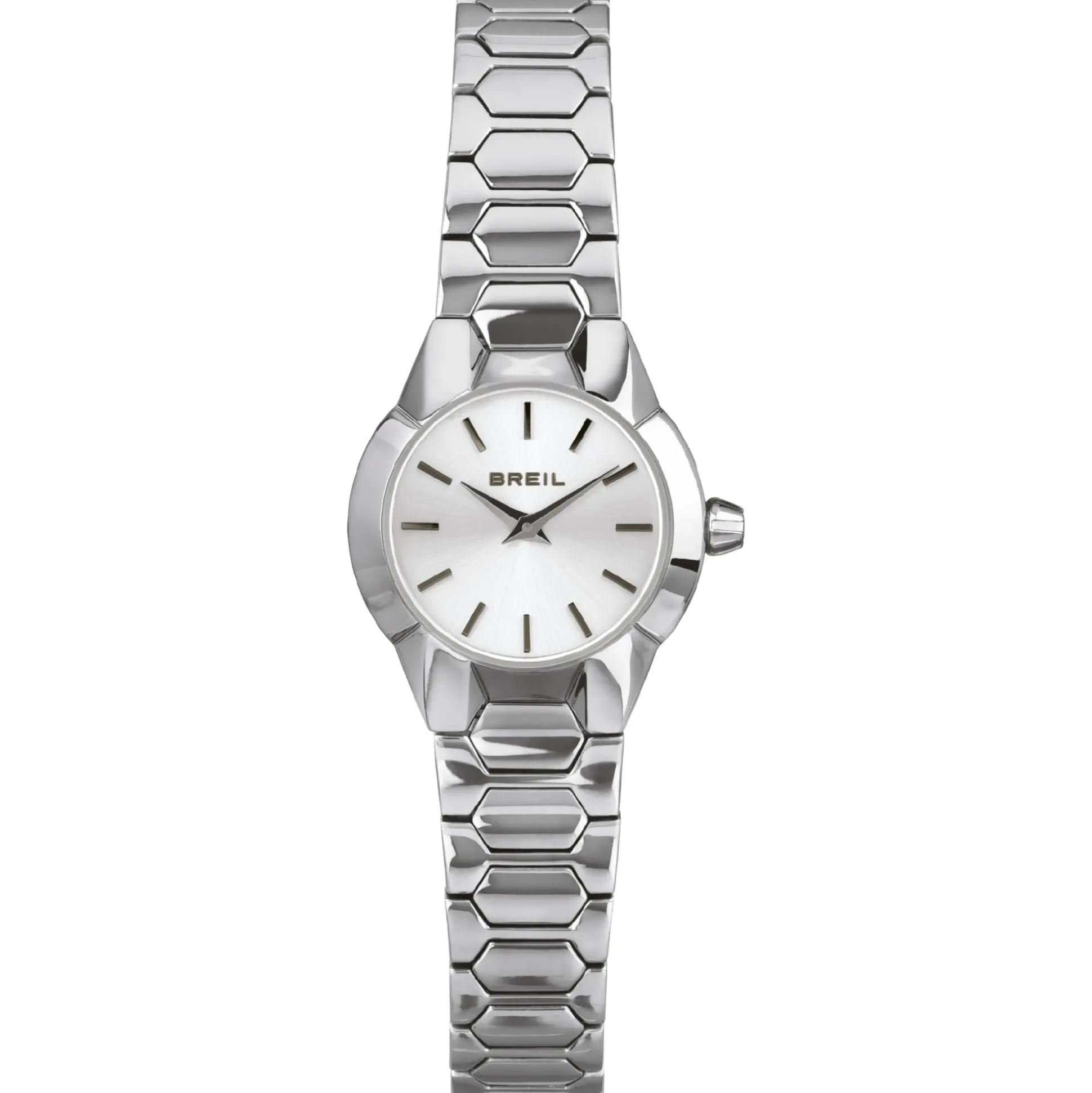 NEW ONE-TIME ONLY CLOCK 24 MM