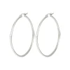 NEW TETRA-STAINLESS STEEL EARRING