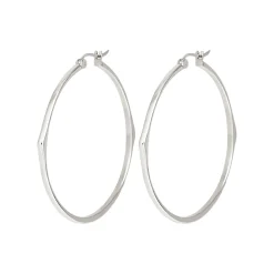 NEW TETRA-STAINLESS STEEL EARRING