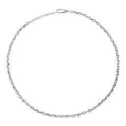 NEXUS-STAINLESS STEEL NECKLACE