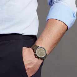 OUTRIDER-CHRONO GENT 41MM