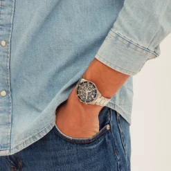 OVERHAND-OVERHAND  CHRONO GENT 41 MM