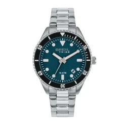 OVERHAND-TIME ONLY GENT 39 MM