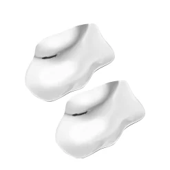 POETIC-STAINLESS STEEL EARRINGS
