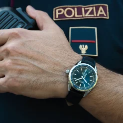 POLIZIA DI STATO-AUTOMATIC GENT 41 MM