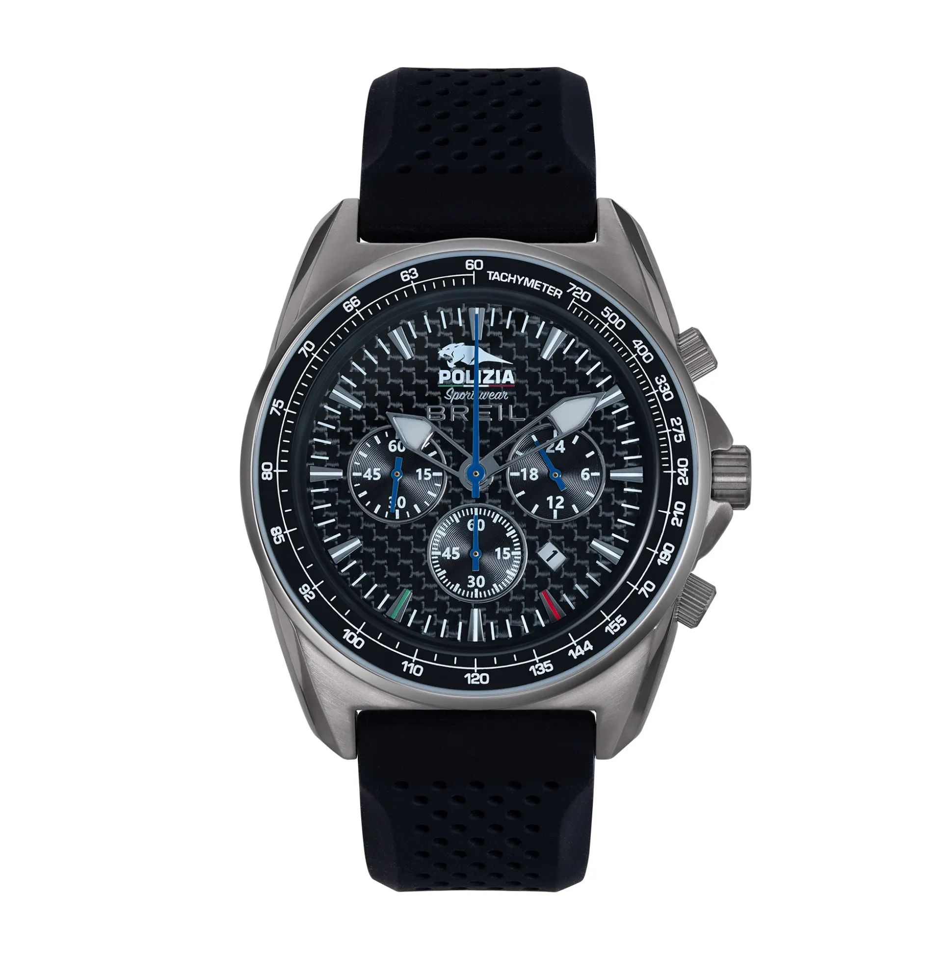 POLIZIA DI STATO-CHRONO 43 MM