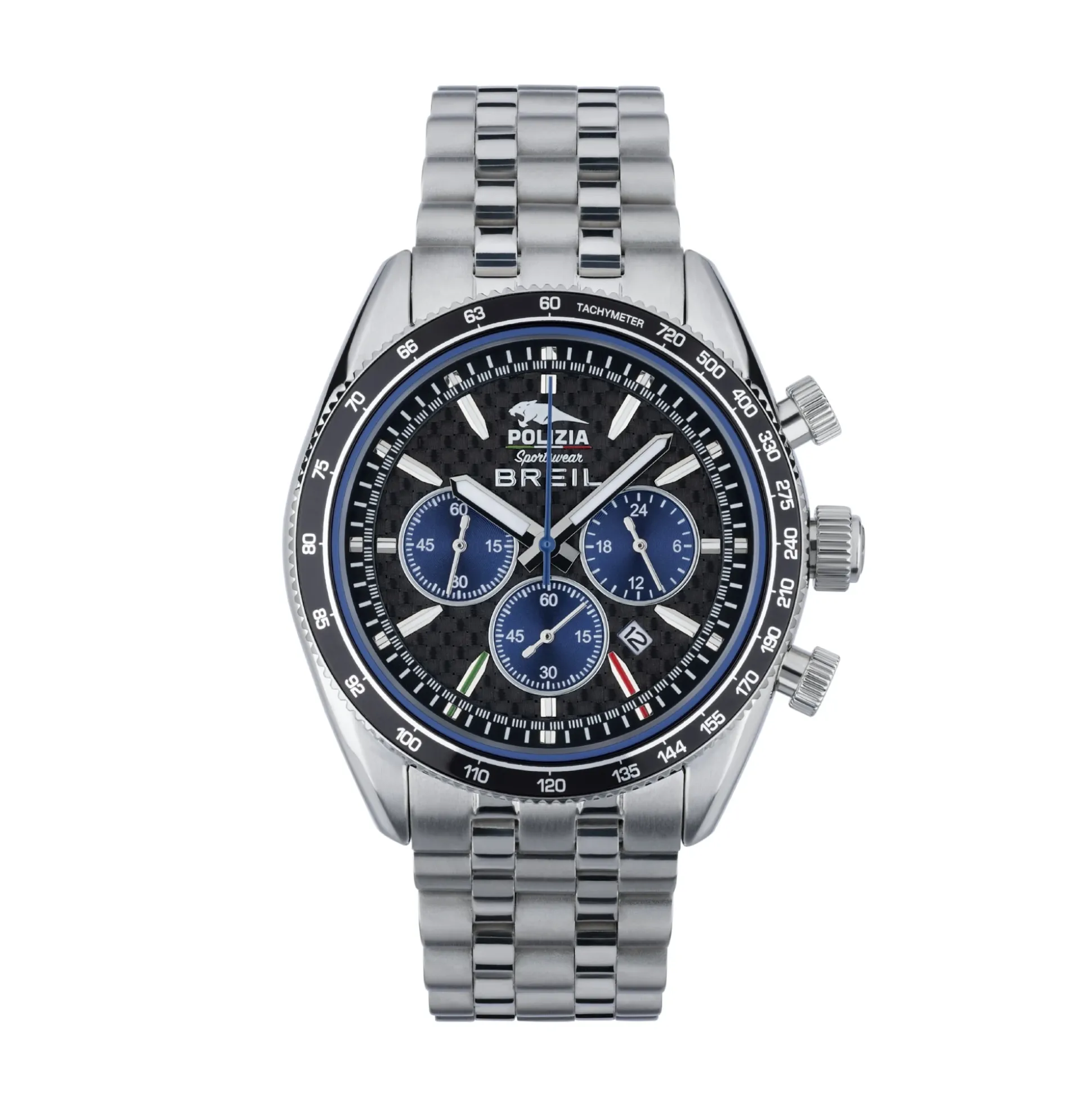 POLIZIA DI STATO-CHRONO 43 MM