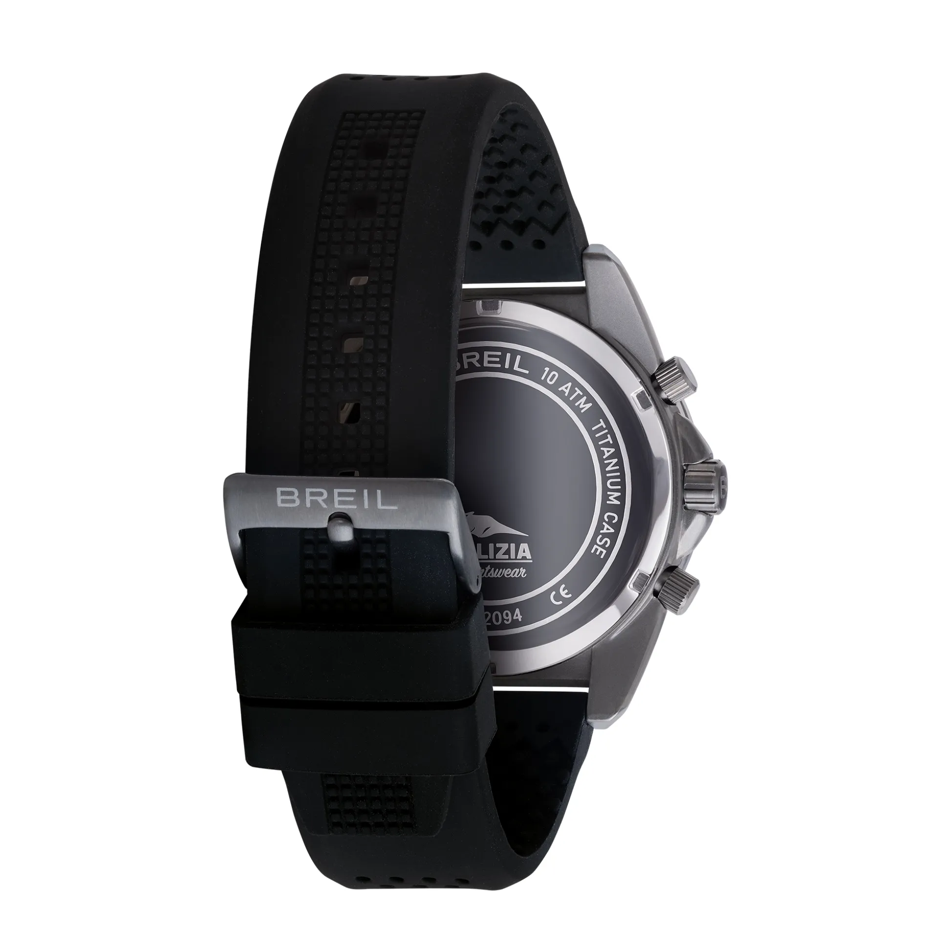 POLIZIA DI STATO-CHRONO 43 MM