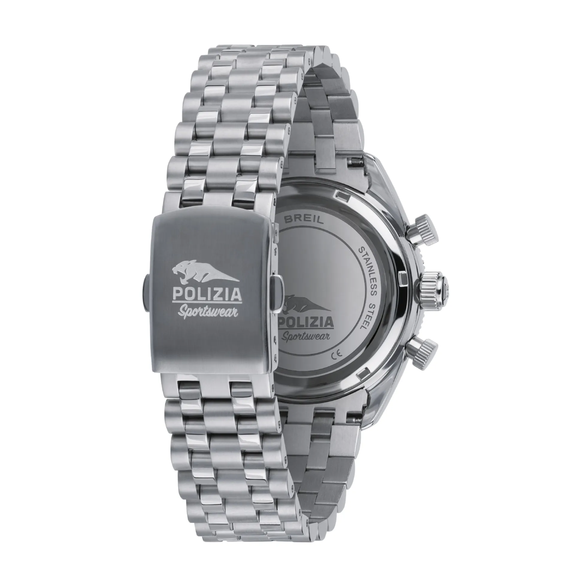 POLIZIA DI STATO-CHRONO 43 MM