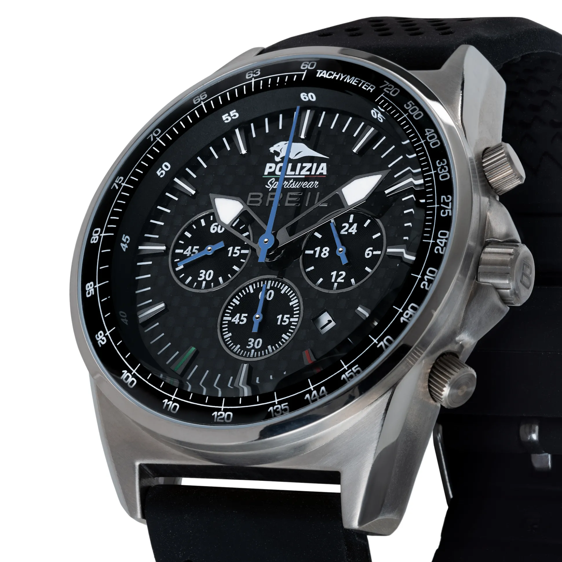 POLIZIA DI STATO-CHRONO 43 MM