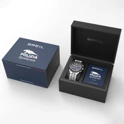 POLIZIA DI STATO-CHRONO 43 MM