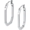 PRIVATE CODE-STAINLESS STEEL EARRINGS