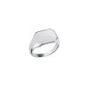 PRIVATE CODE-STAINLESS STEEL RING