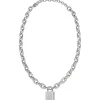 PROMISE-STAINLESS STEEL NECKLACE