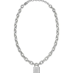 PROMISE-STAINLESS STEEL NECKLACE