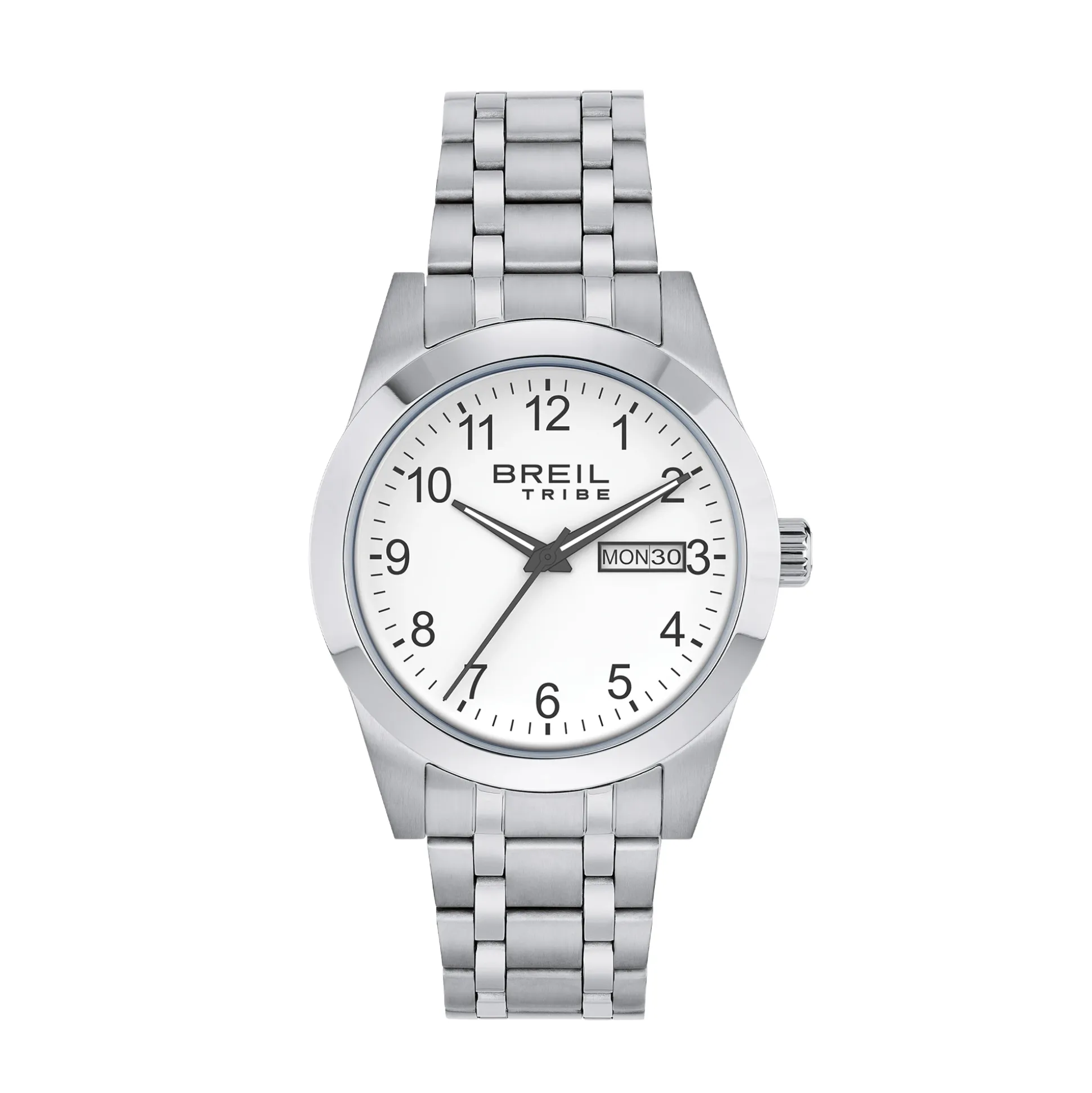 RANK-TIME ONLY GENT 40 MM