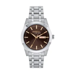 RANK-TIME ONLY GENT 40 MM