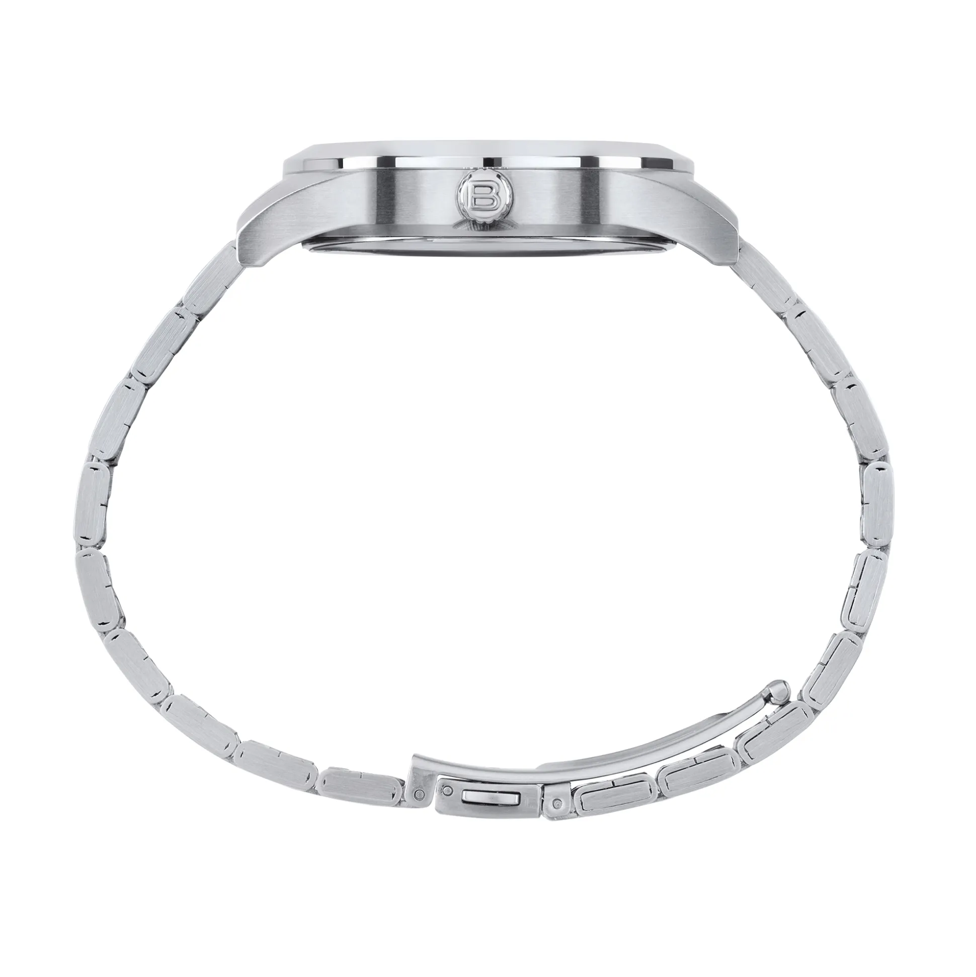 RANK-TIME ONLY GENT 40 MM