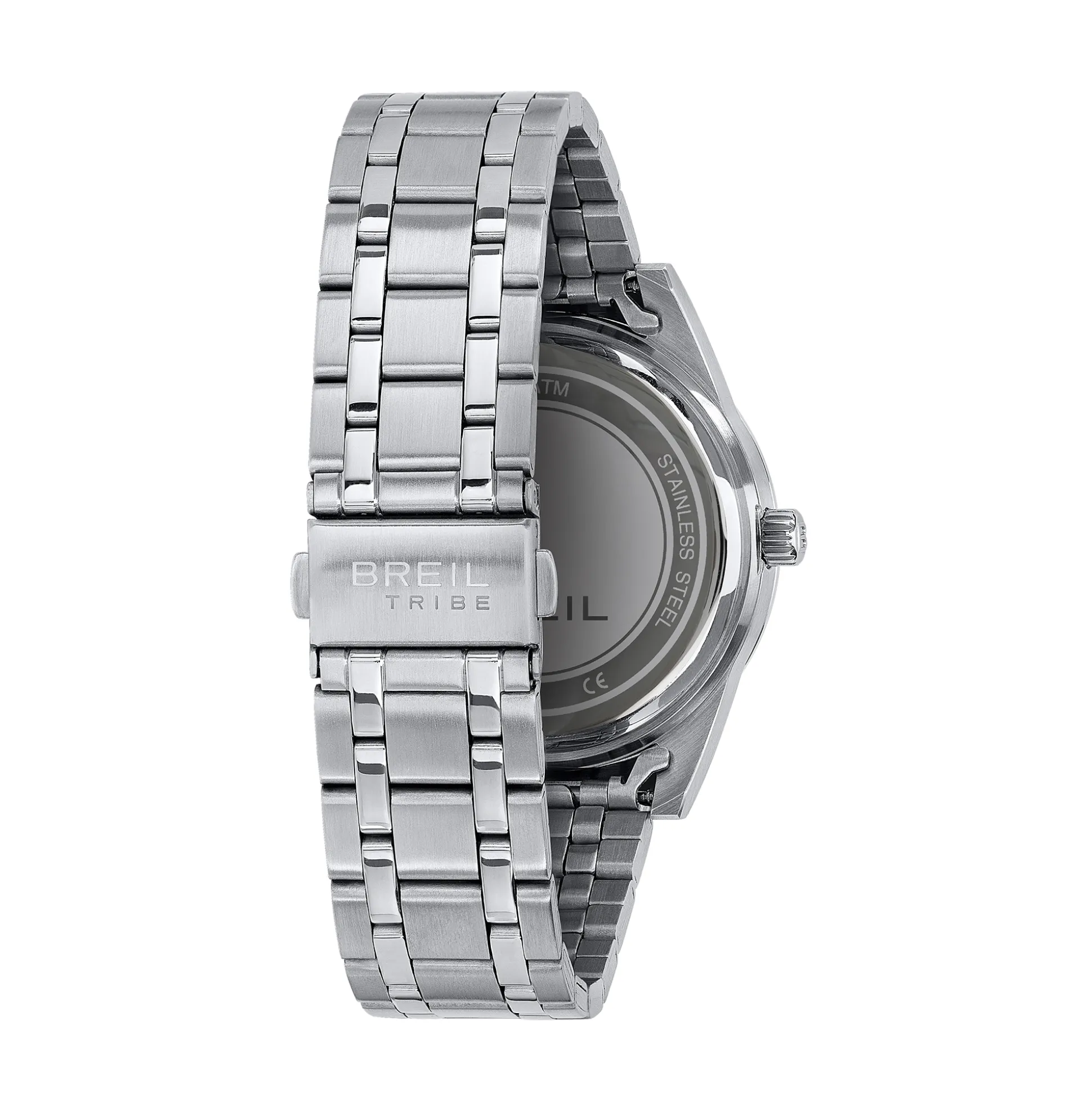 RANK-TIME ONLY GENT 40 MM