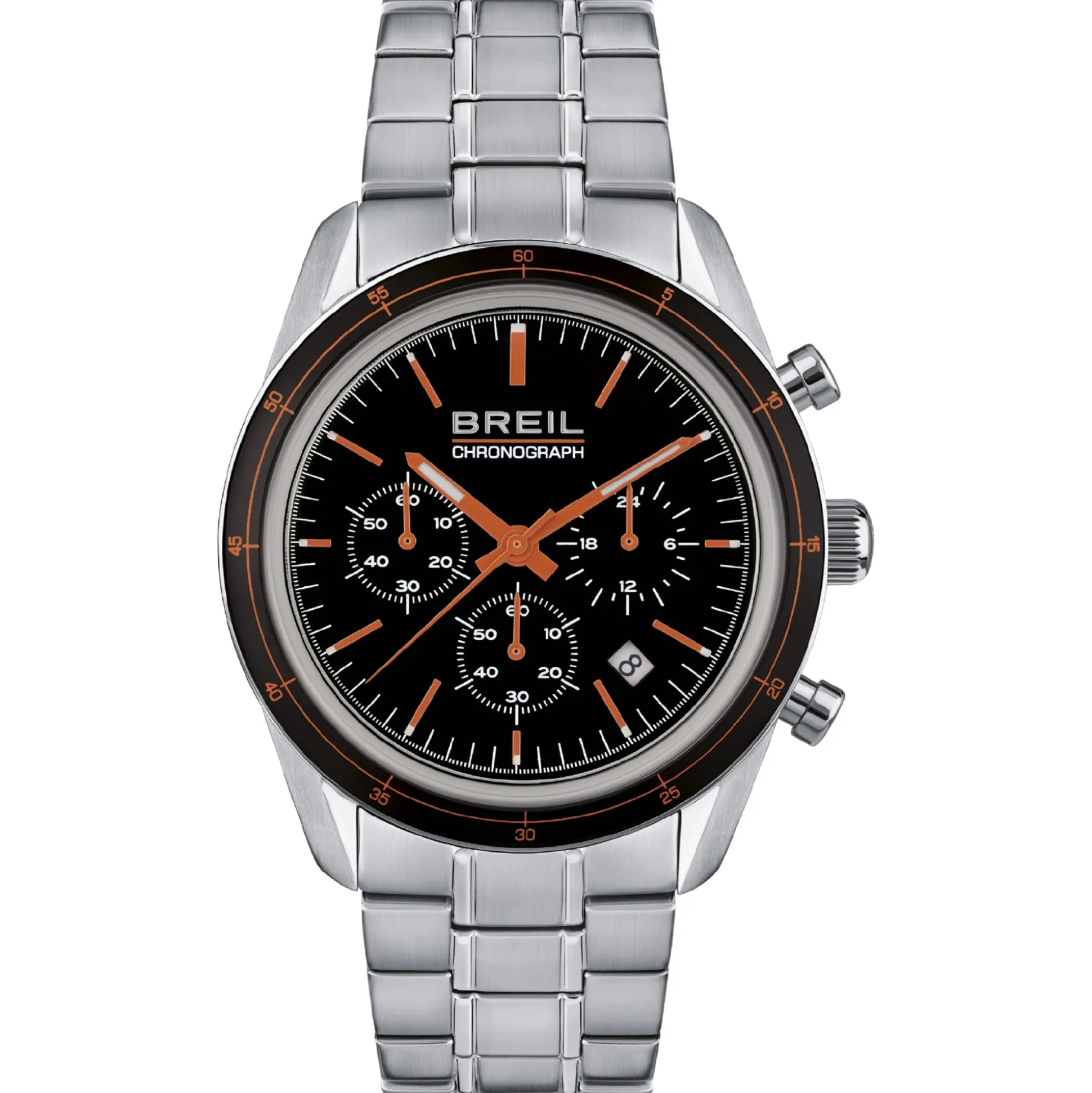 RELEASE-CHRONO GENT 42 MM