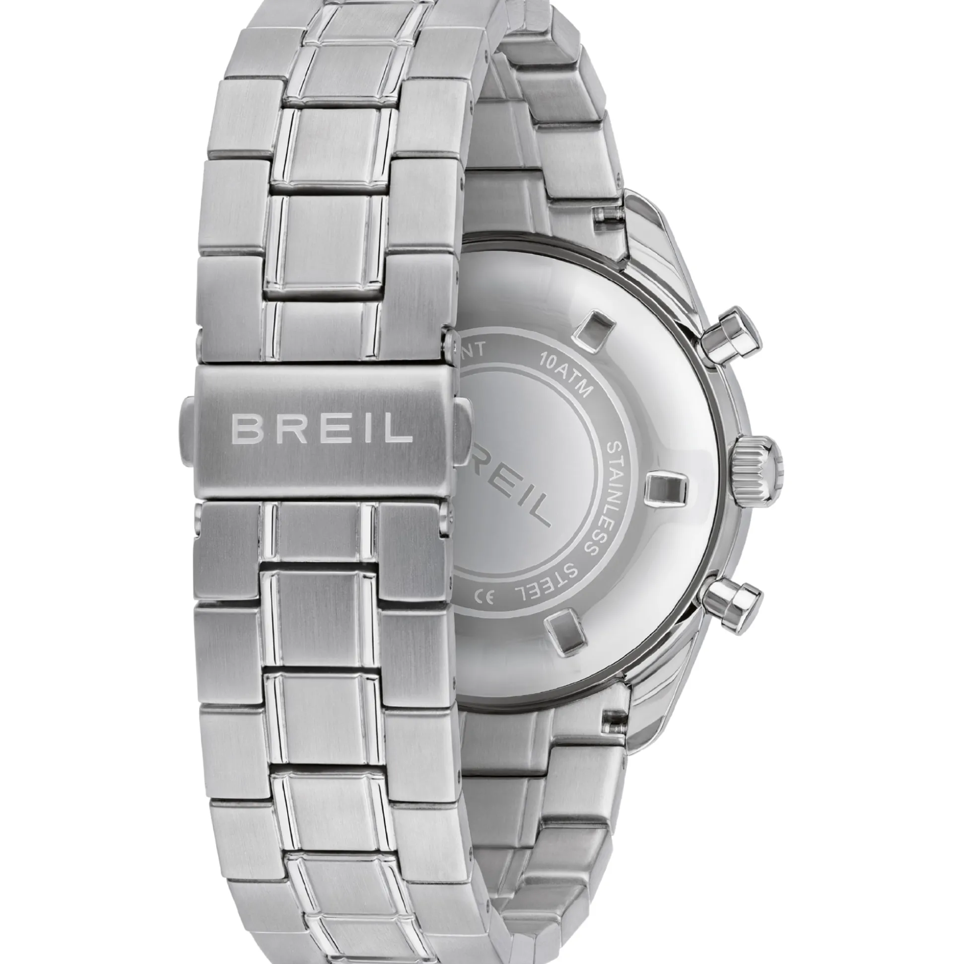 RELEASE-CHRONO GENT 42 MM