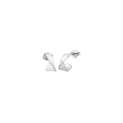 RETWIST-STAINLESS STEEL EARRINGS