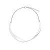 RETWIST-STAINLESS STEEL NECKLACE