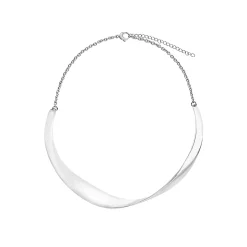 RETWIST-STAINLESS STEEL NECKLACE