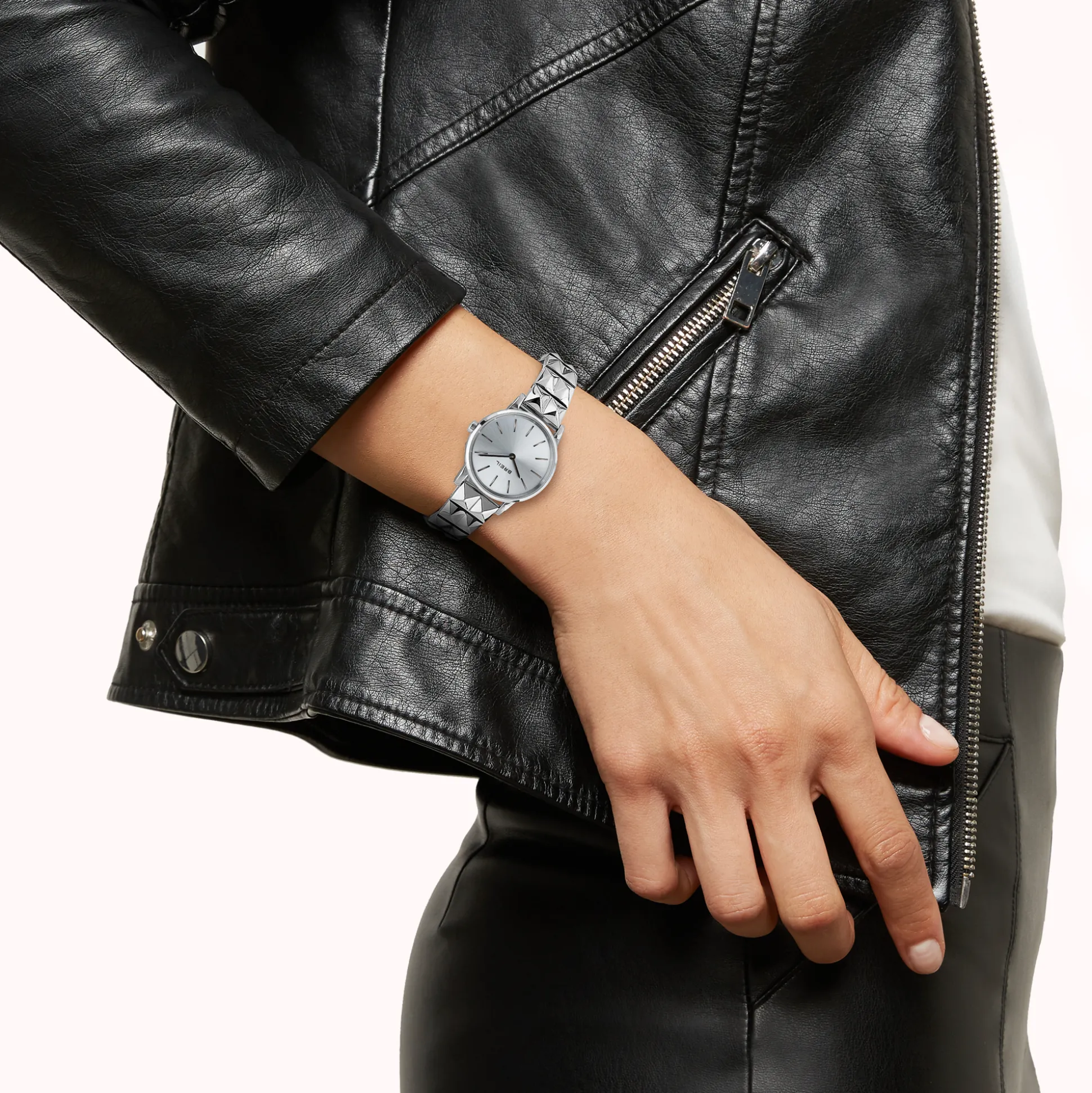 ROCKERS-DAME 32 MM NUR ZEITUHR