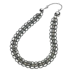 ROCKMANTIC-Collana Graphite