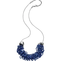 ROCKMANTIC-Collana London Blue