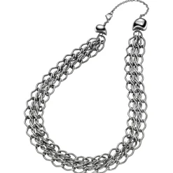 ROCKMANTIC-Collana Silver Ice