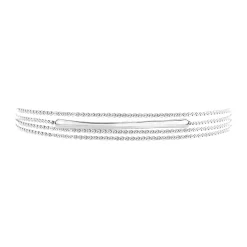 ROLL UP-ROLL UP SS BRACELET