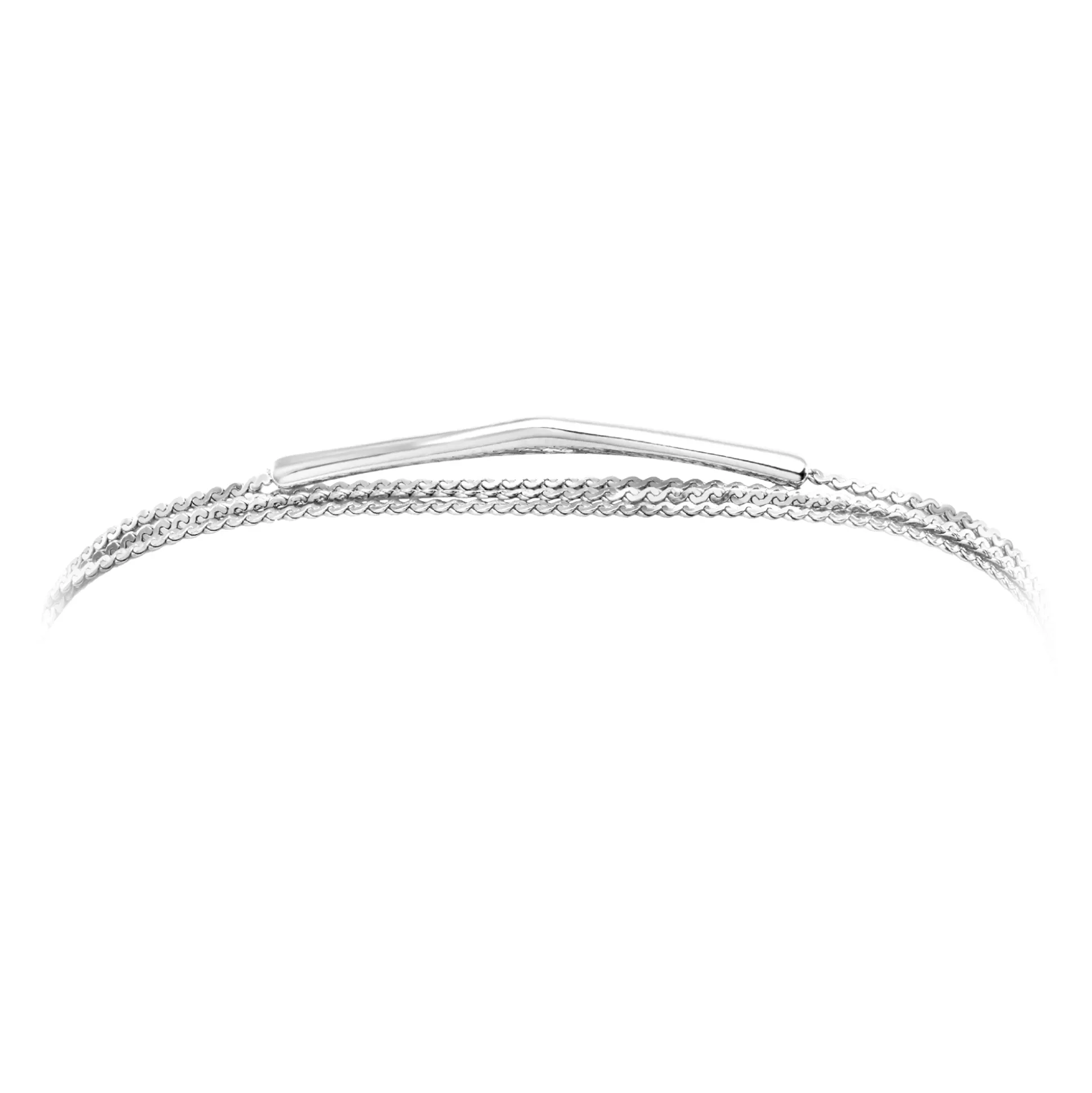 ROLL UP-ROLL UP SS BRACELET