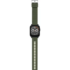 SBT-1-SMARTWATCH WITH DOUBLE STRAP AND IP BLACK CASE