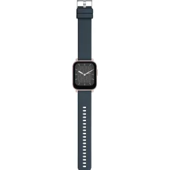 SBT-1-SMARTWATCH WITH DOUBLE STRAP AND IP ROSE CASE