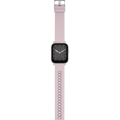 SBT-1-SMARTWATCH WITH DOUBLE STRAP AND IP ROSE CASE